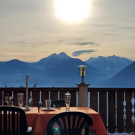 Hotel Rastlhof Schenna